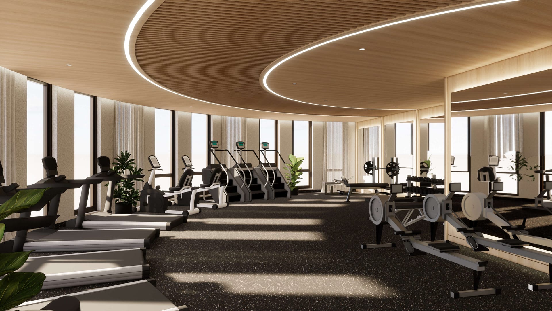 gym