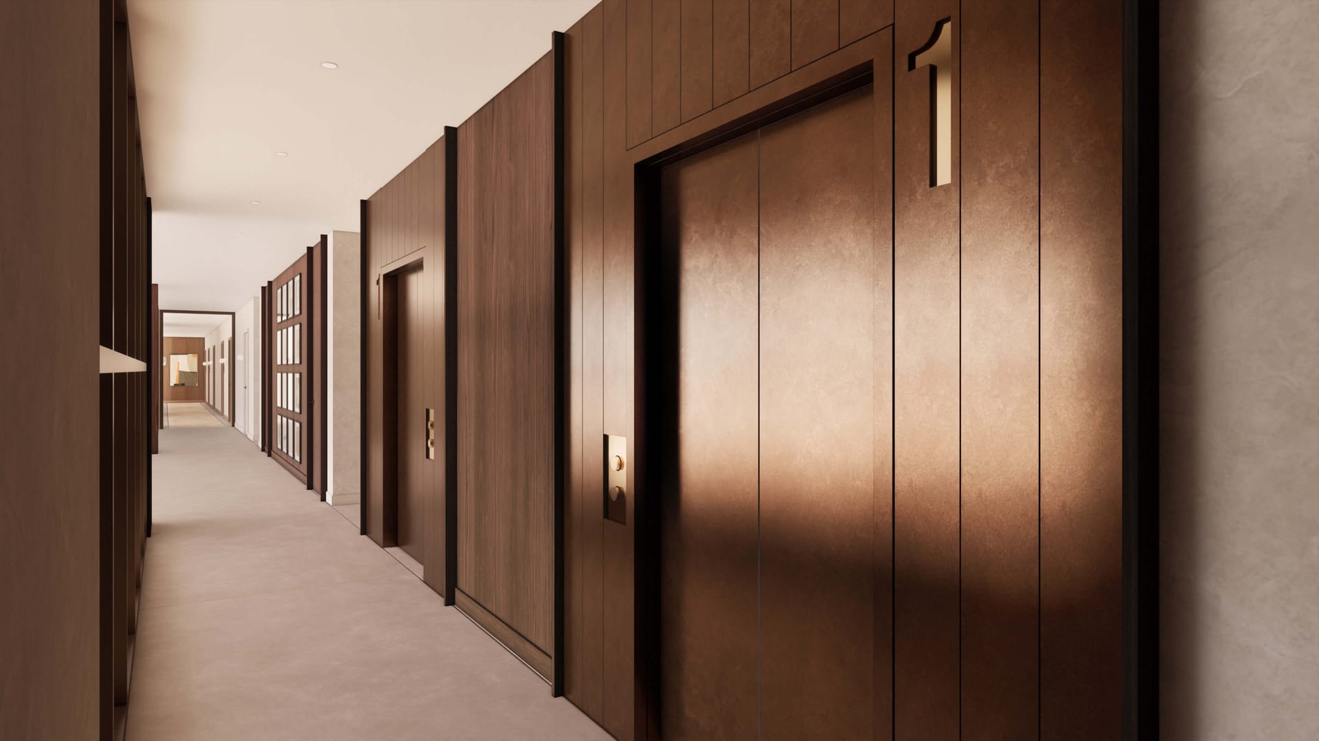 lobby elevator