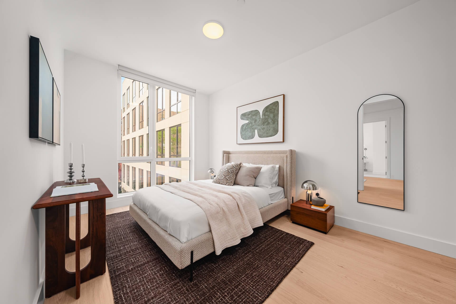 Three bedroom