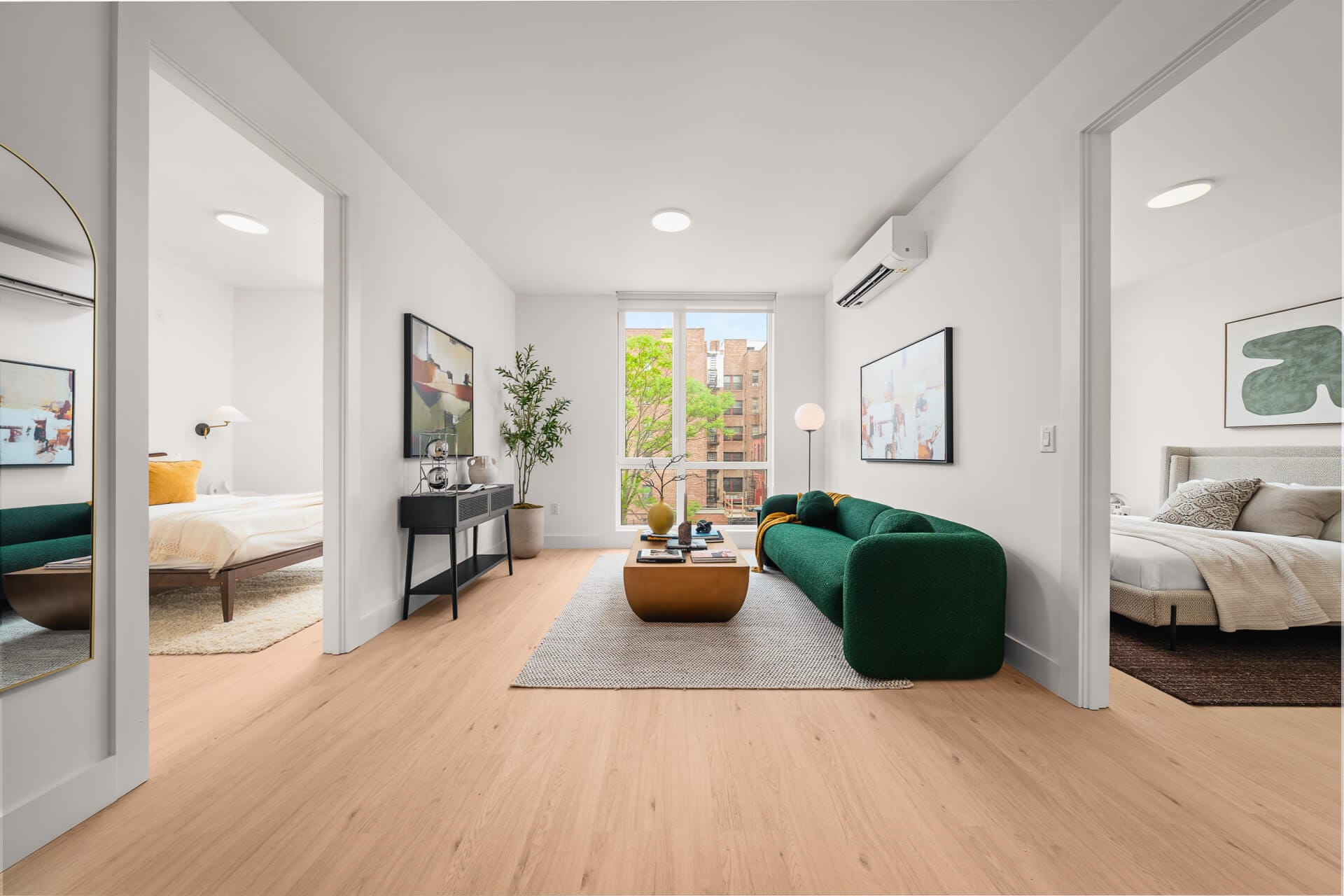 Two Bedroom
